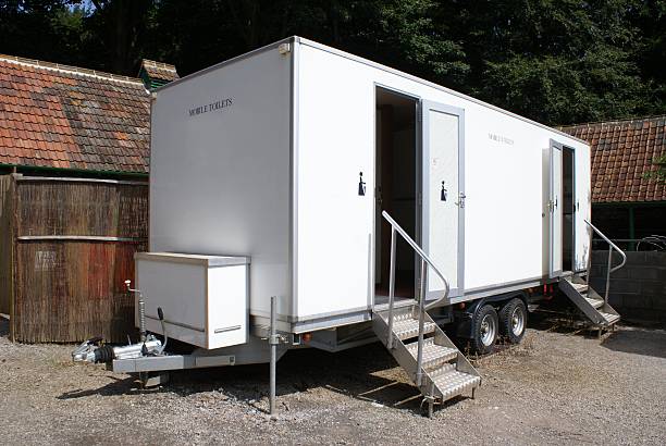 Best VIP or Luxury Restroom Trailers  in Potosi, TX