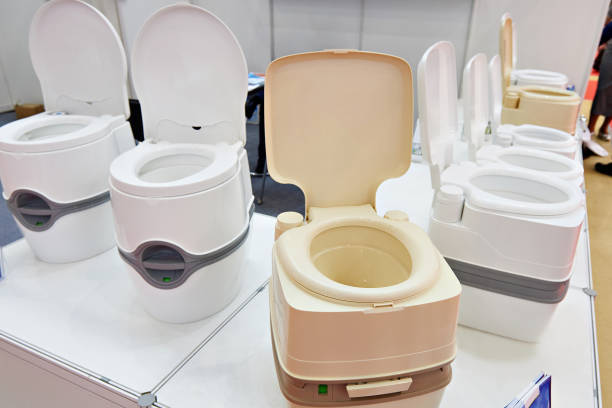 Portable Toilet Rental for Emergency Services in Potosi, TX